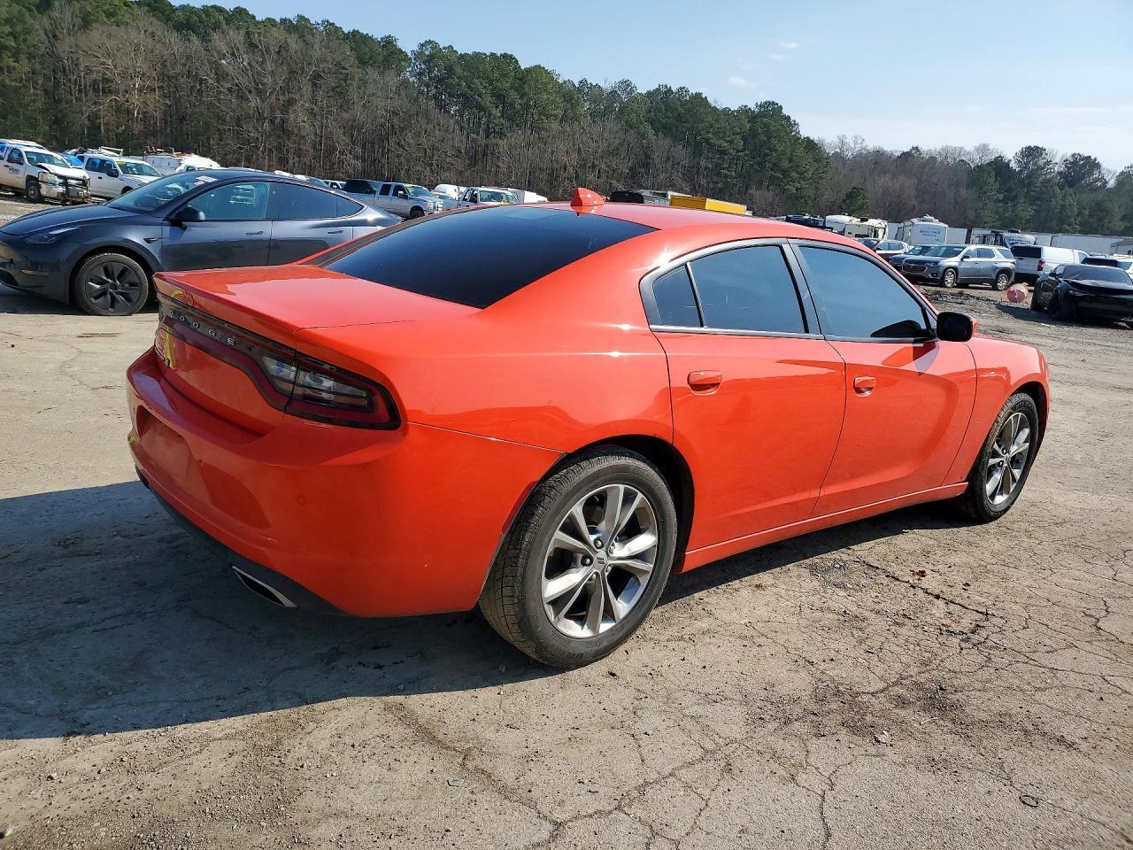 2021 Dodge Charger sxt