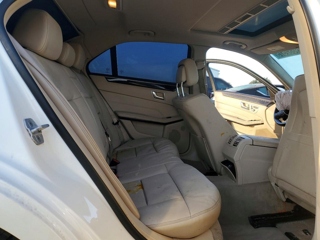 2015 Mercedes-Benz E 350