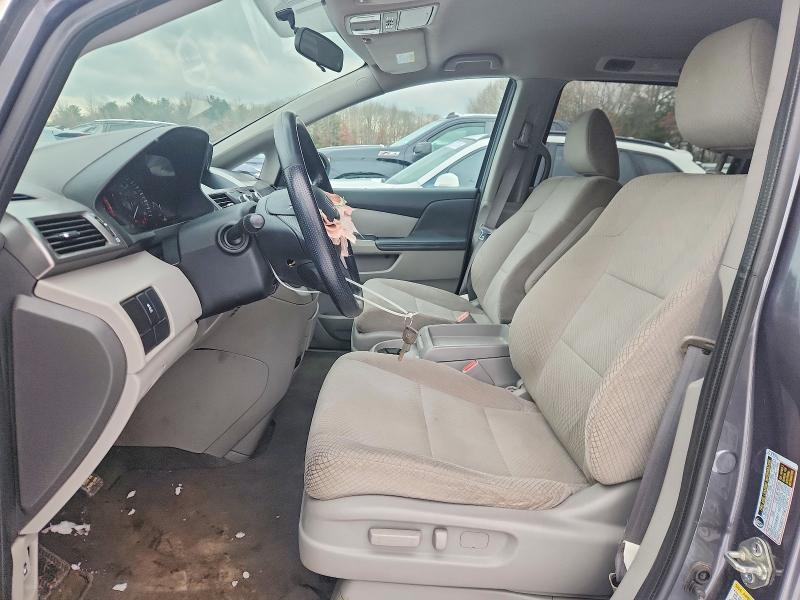 2016 Honda Odyssey lx