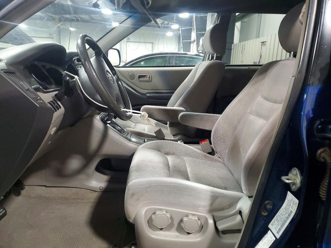 2003 Toyota Highlander