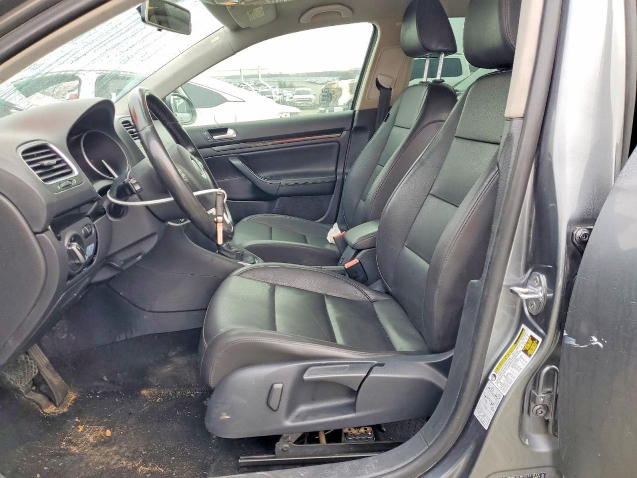 2014 Volkswagen Jetta tdi