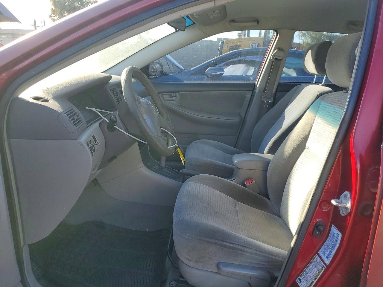 2005 Toyota Corolla ce