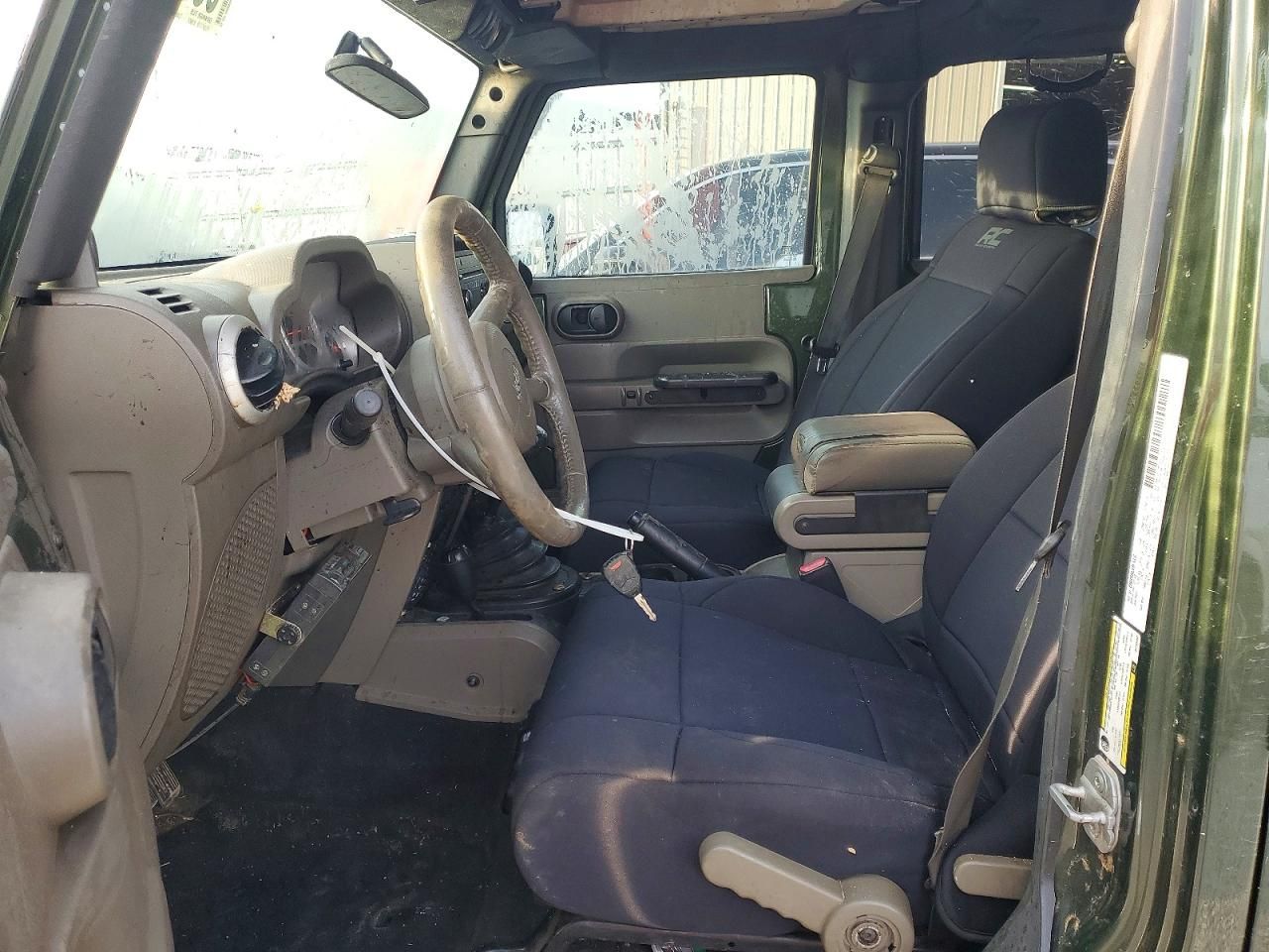 2009 Jeep Wrangler Unlimited Rubicon