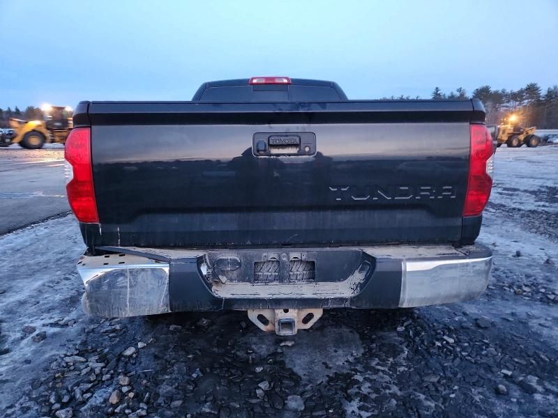 2018 Toyota Tundra Double cab sr