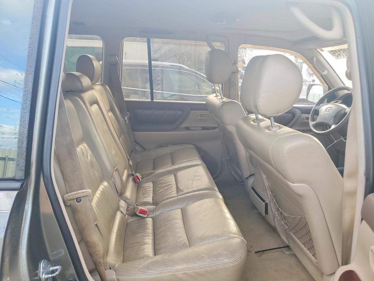 1999 Toyota Land Cruiser