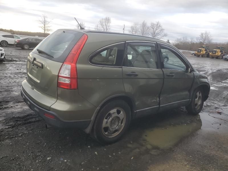 2009 Honda Cr-v lx