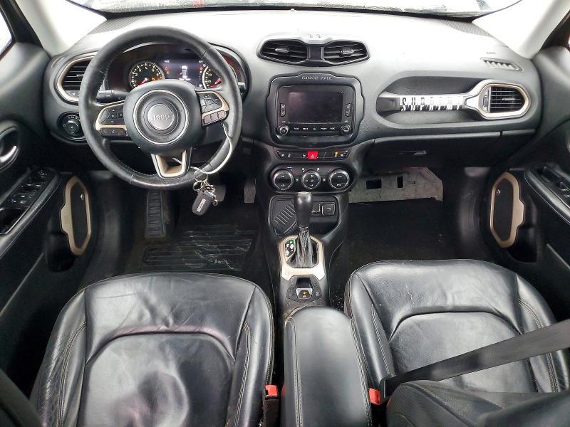 2016 Jeep Renegade Limited