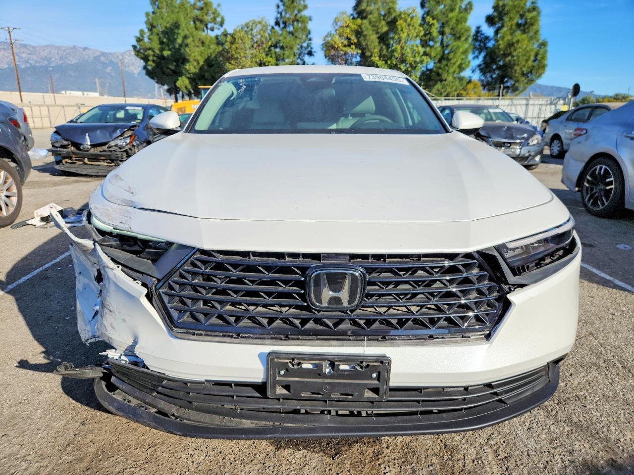 2024 Honda Accord lx