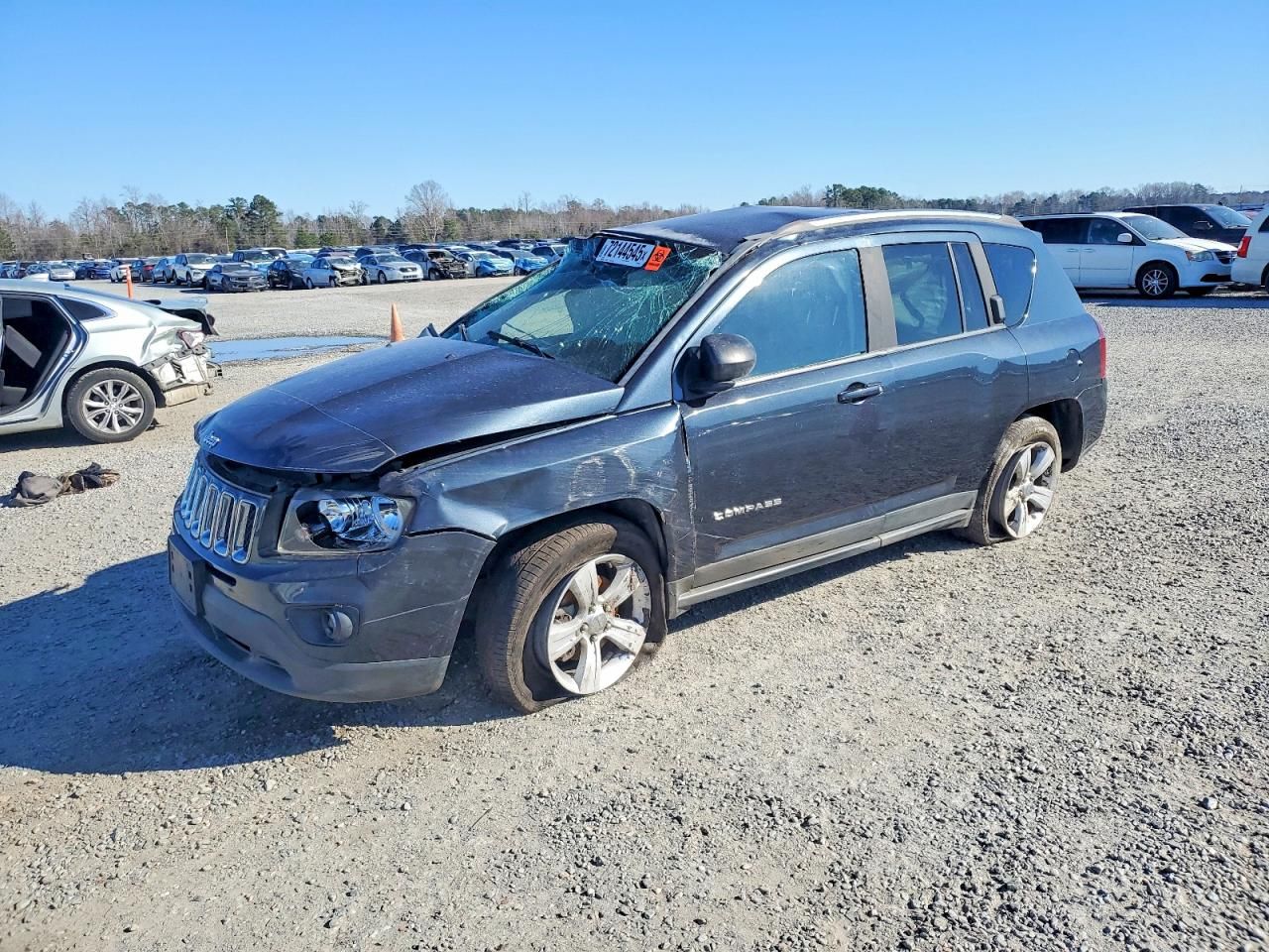 2014 Jeep Compass Sport