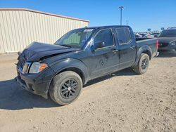 Nissan Frontier Vehiculos salvage en venta: 2017 Nissan Frontier s