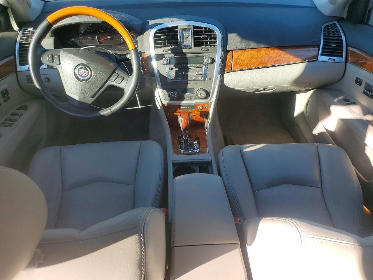 2007 Cadillac SRX