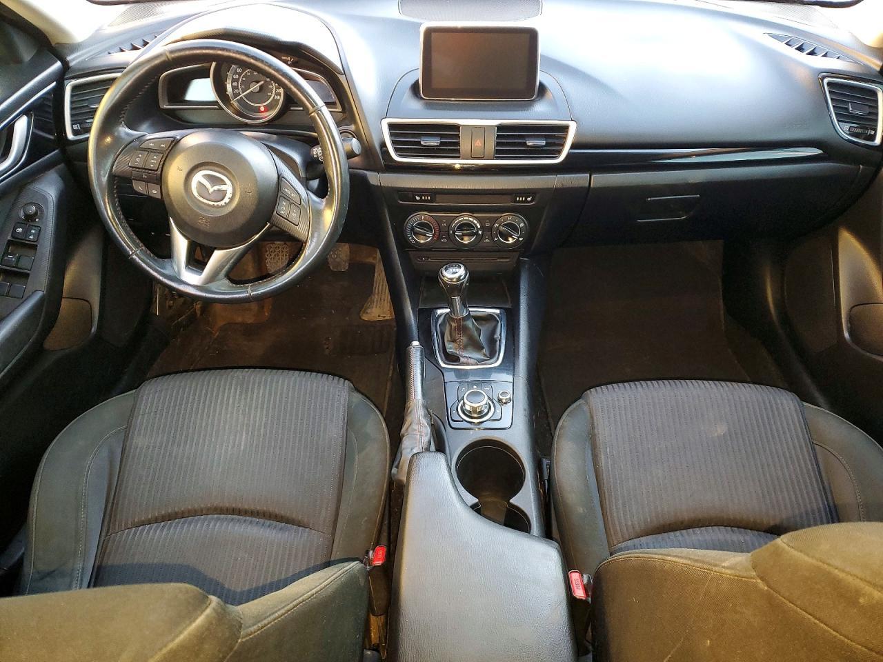 2014 Mazda 3 Touring