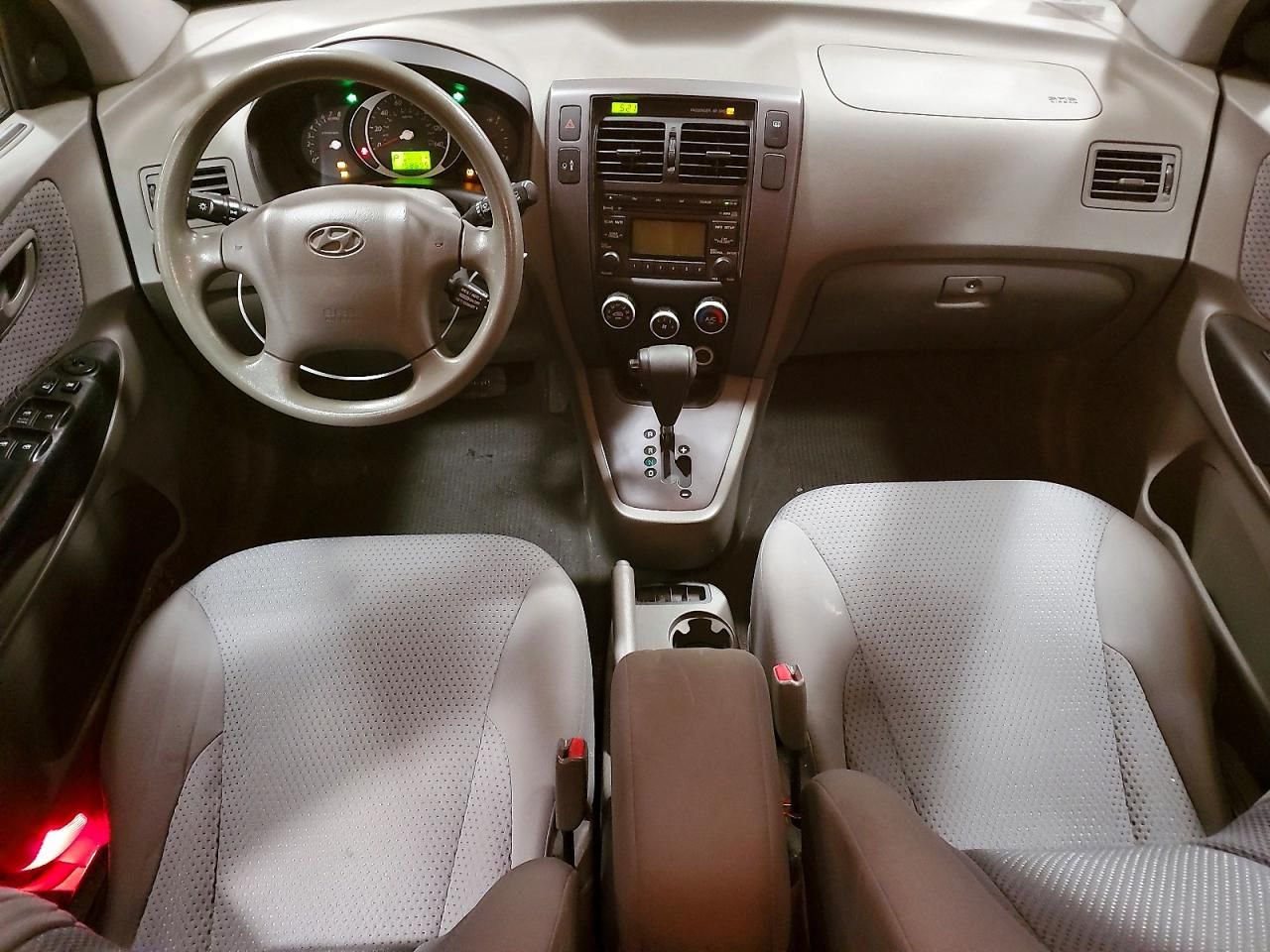 2009 Hyundai Tucson gls