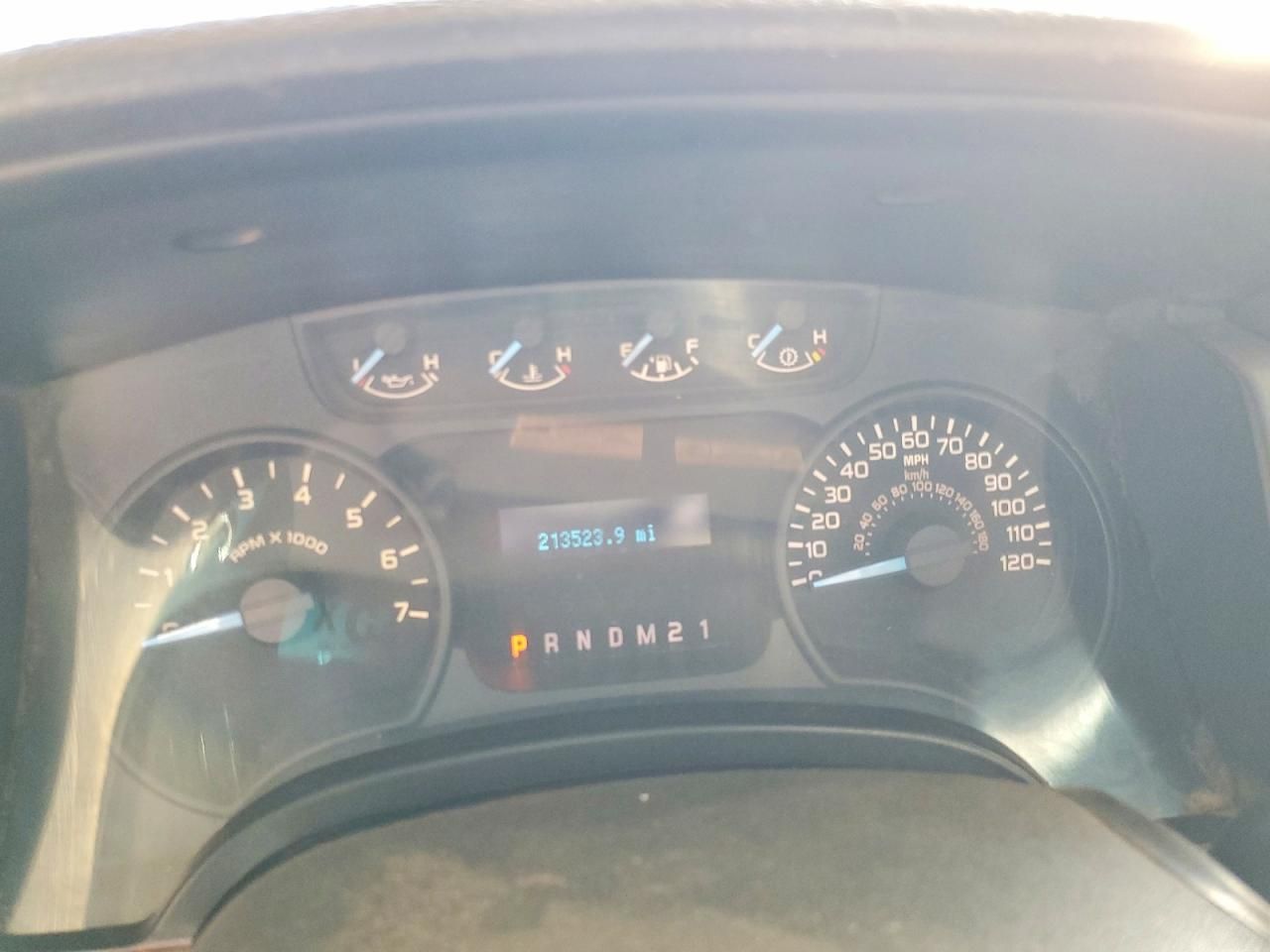 2011 Ford F150 Super cab