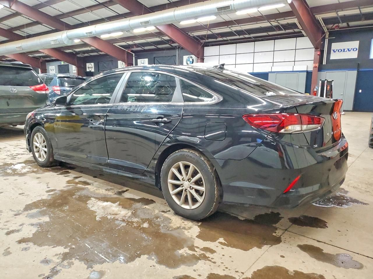 2018 Hyundai Sonata se