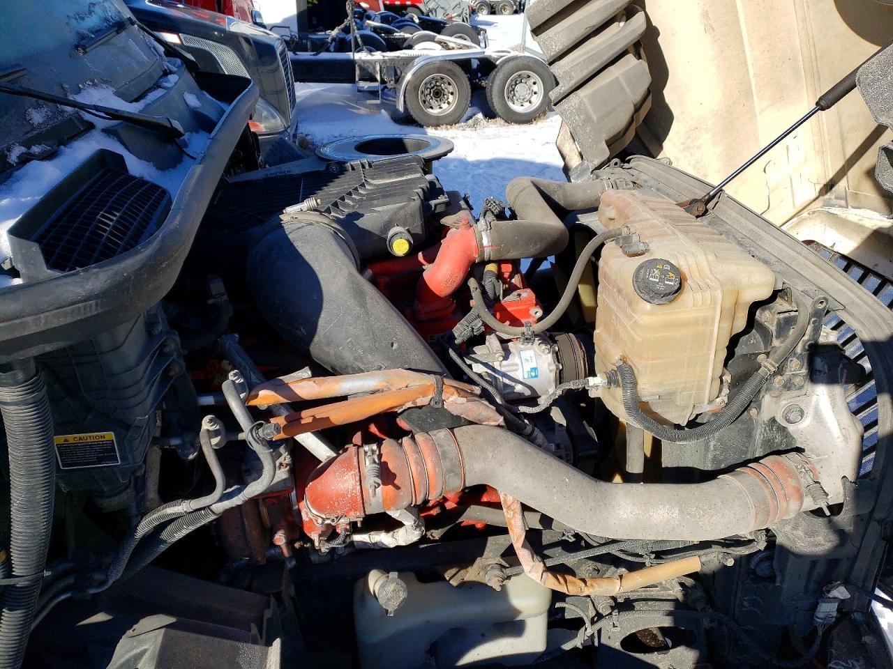 2018 International LT625 Semi Truck