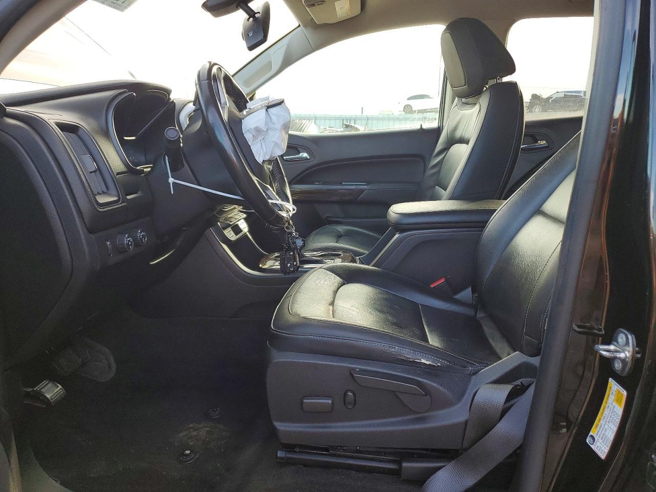 2018 GMC Canyon slt