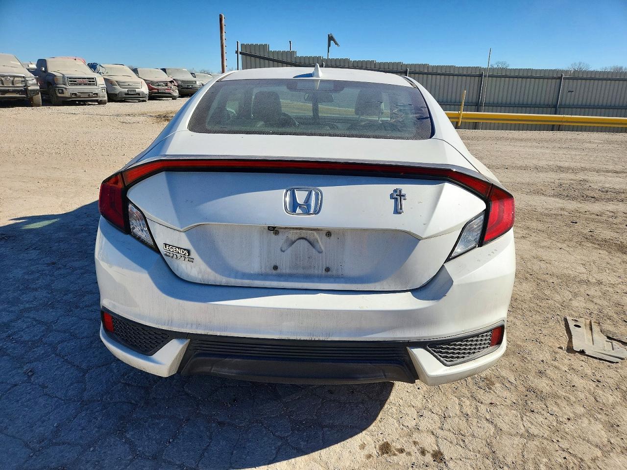 2017 Honda Civic exl