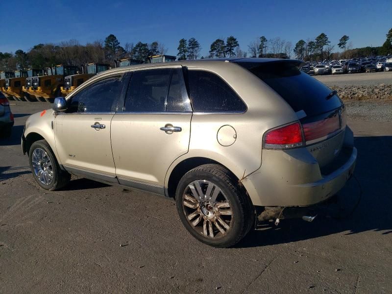 2010 Lincoln MKX
