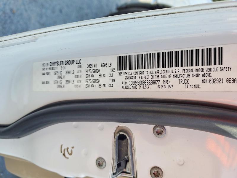 2014 Dodge Ram 1500 slt