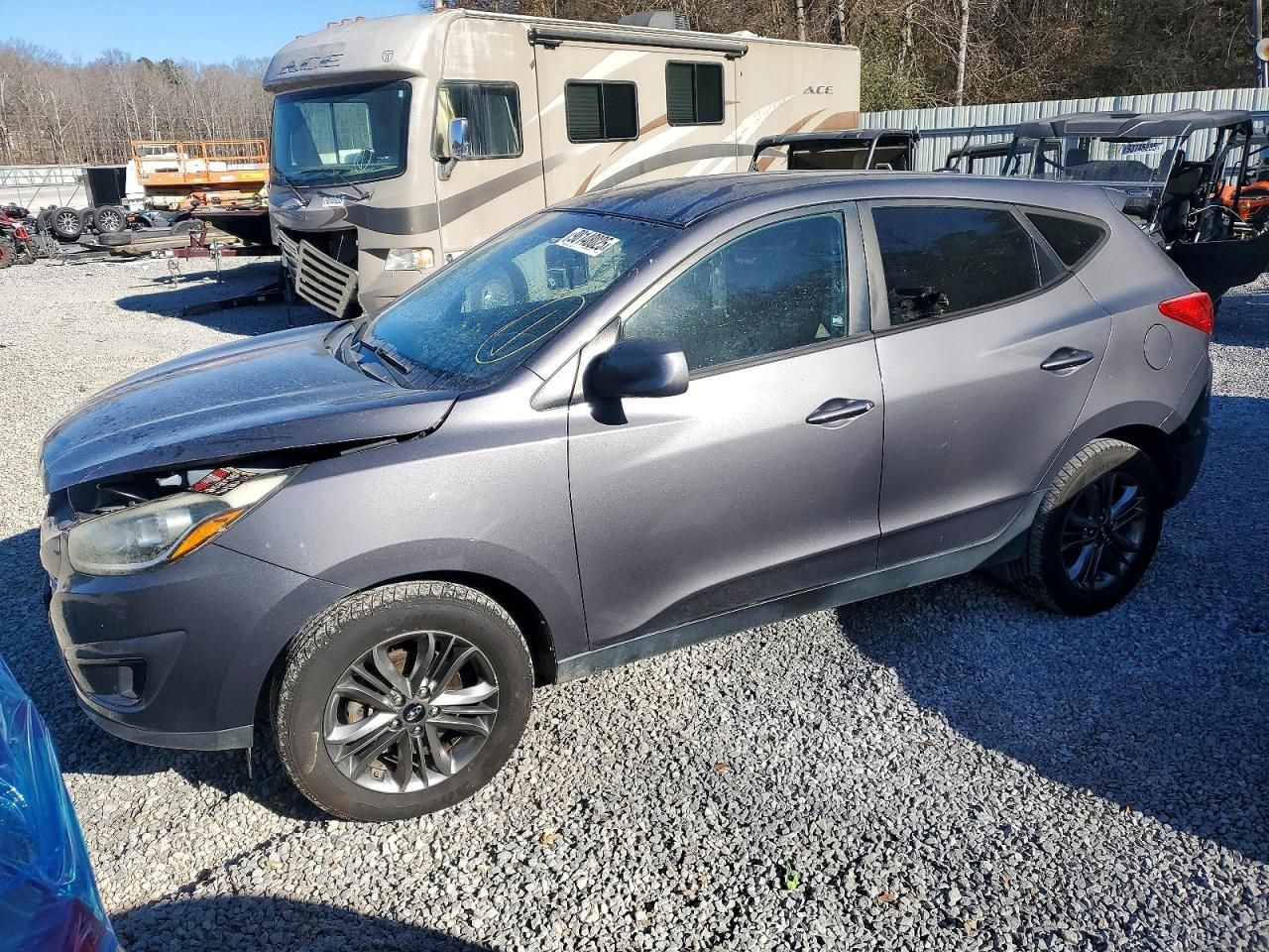 2014 Hyundai Tucson gls