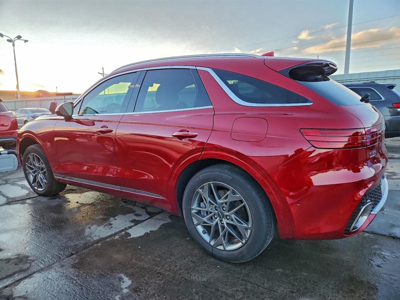 2023 Genesis Gv70 Base