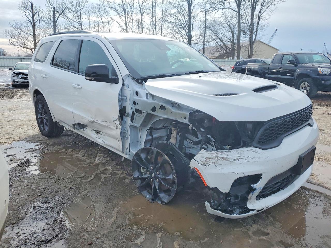 2025 Dodge Durango gt