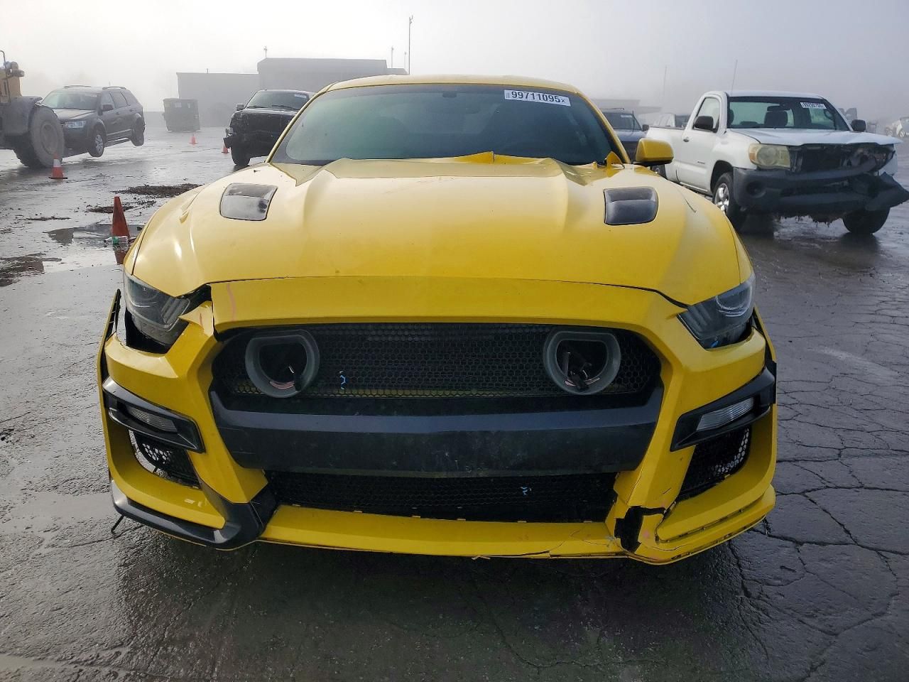 2015 Ford Mustang gt
