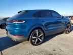 2024 Porsche Cayenne Coupe