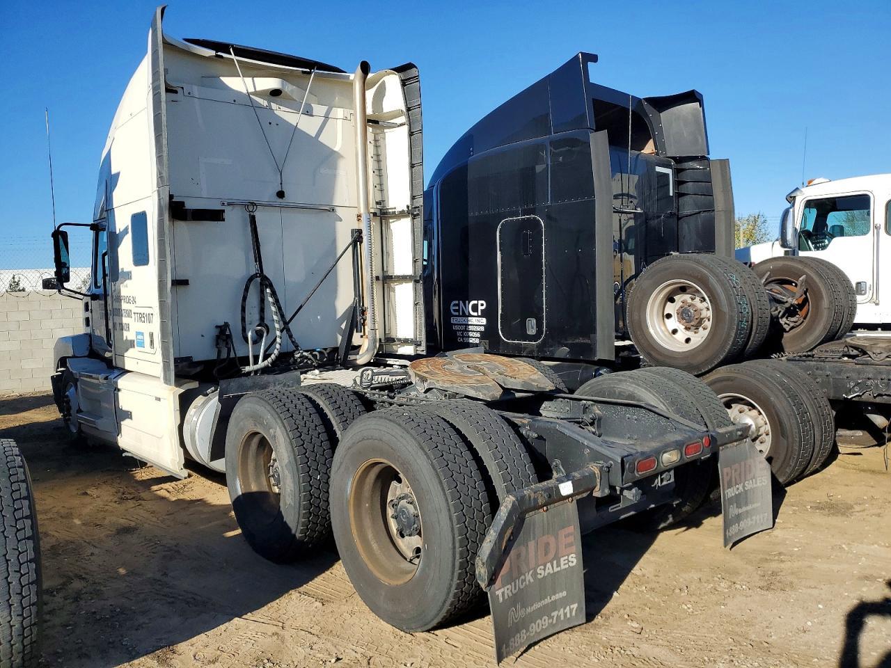 2019 Mack Anthem-Semi Truck