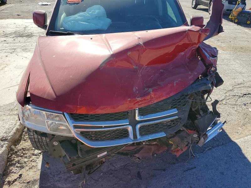 2013 Dodge Journey Crew