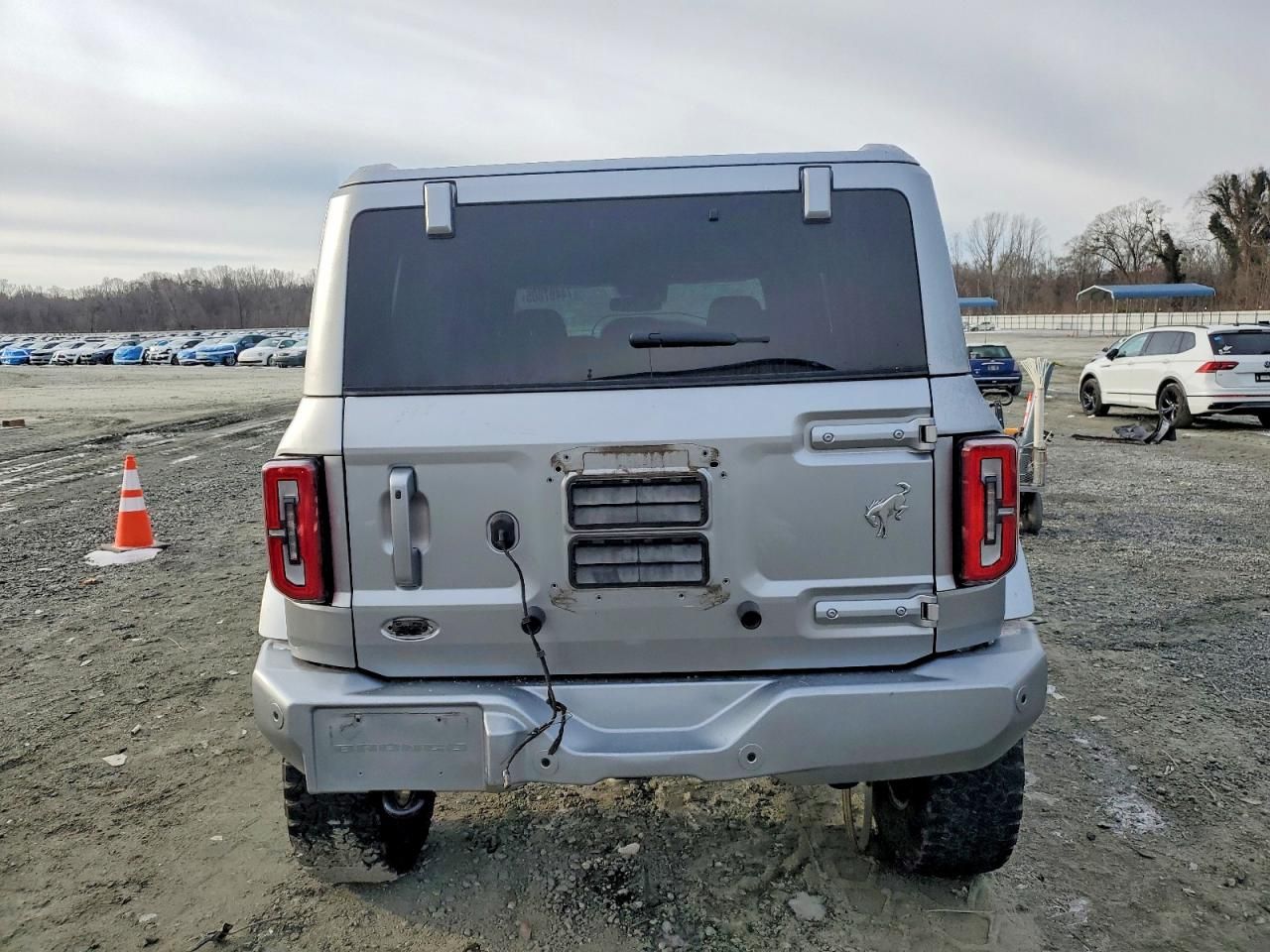 2022 Ford Bronco Base