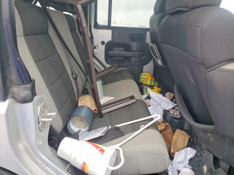 2007 Jeep Wrangler x