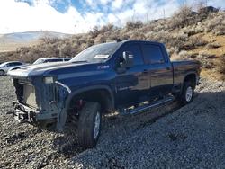 Chevrolet Silverado K2500 Heavy dut salvage cars for sale: 2022 Chevrolet Silverado K2500 Heavy Duty lt