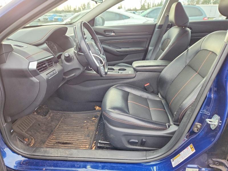 2019 Nissan Altima sr