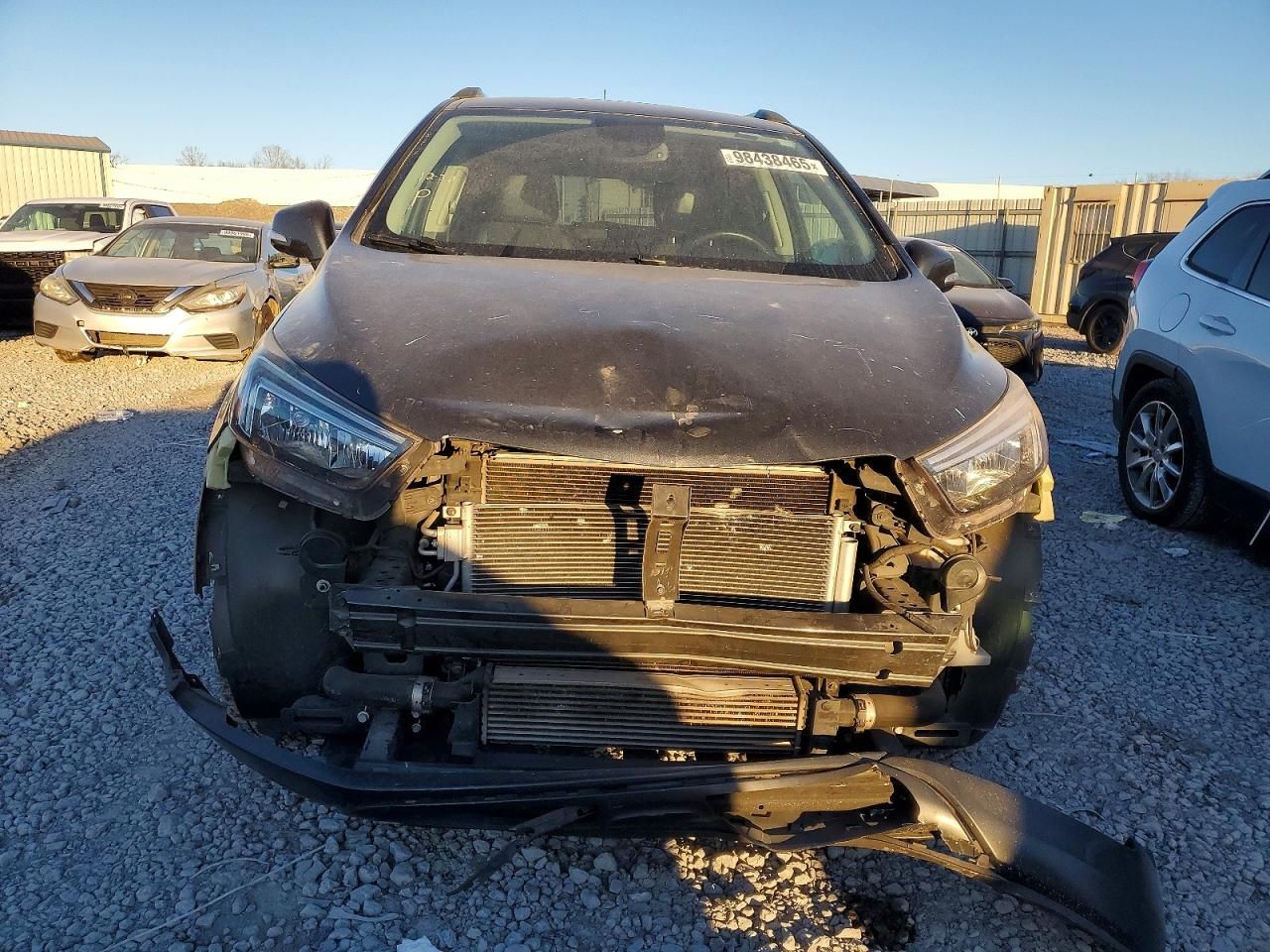 2017 Buick Encore Sport Touring