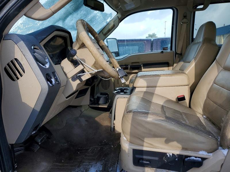2010 Ford F250 Super Duty