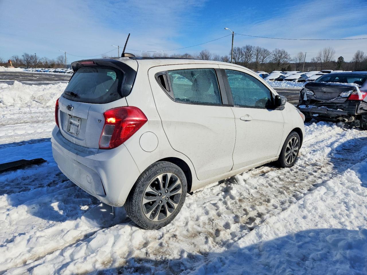 2021 Chevrolet Spark 1LT