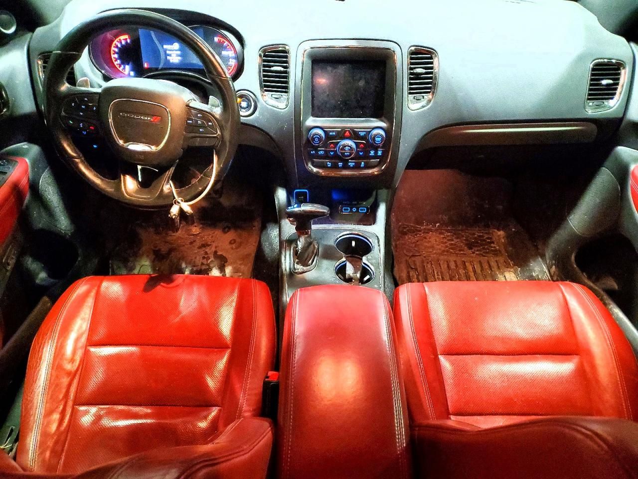 2020 Dodge Durango R/T