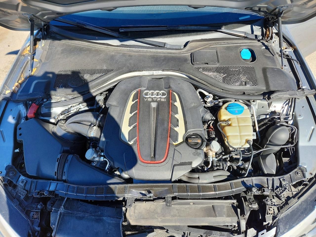 2013 Audi S7 Premium