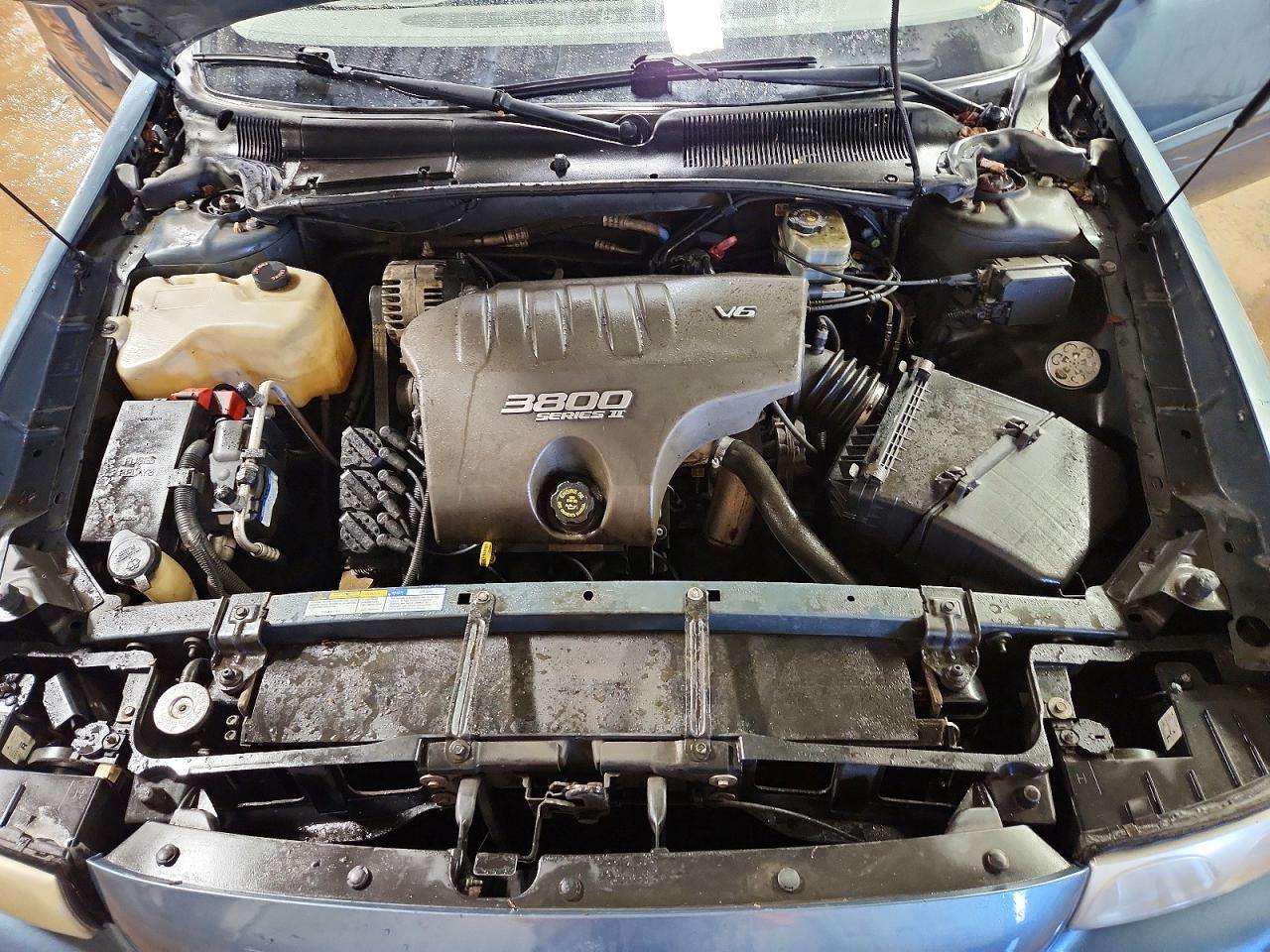 2001 Buick Lesabre Custom