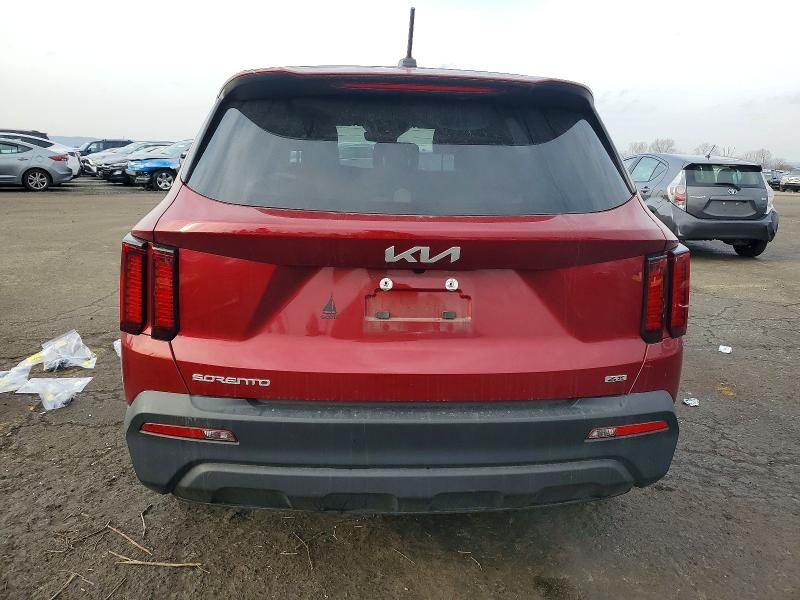 2023 KIA Sorento lx
