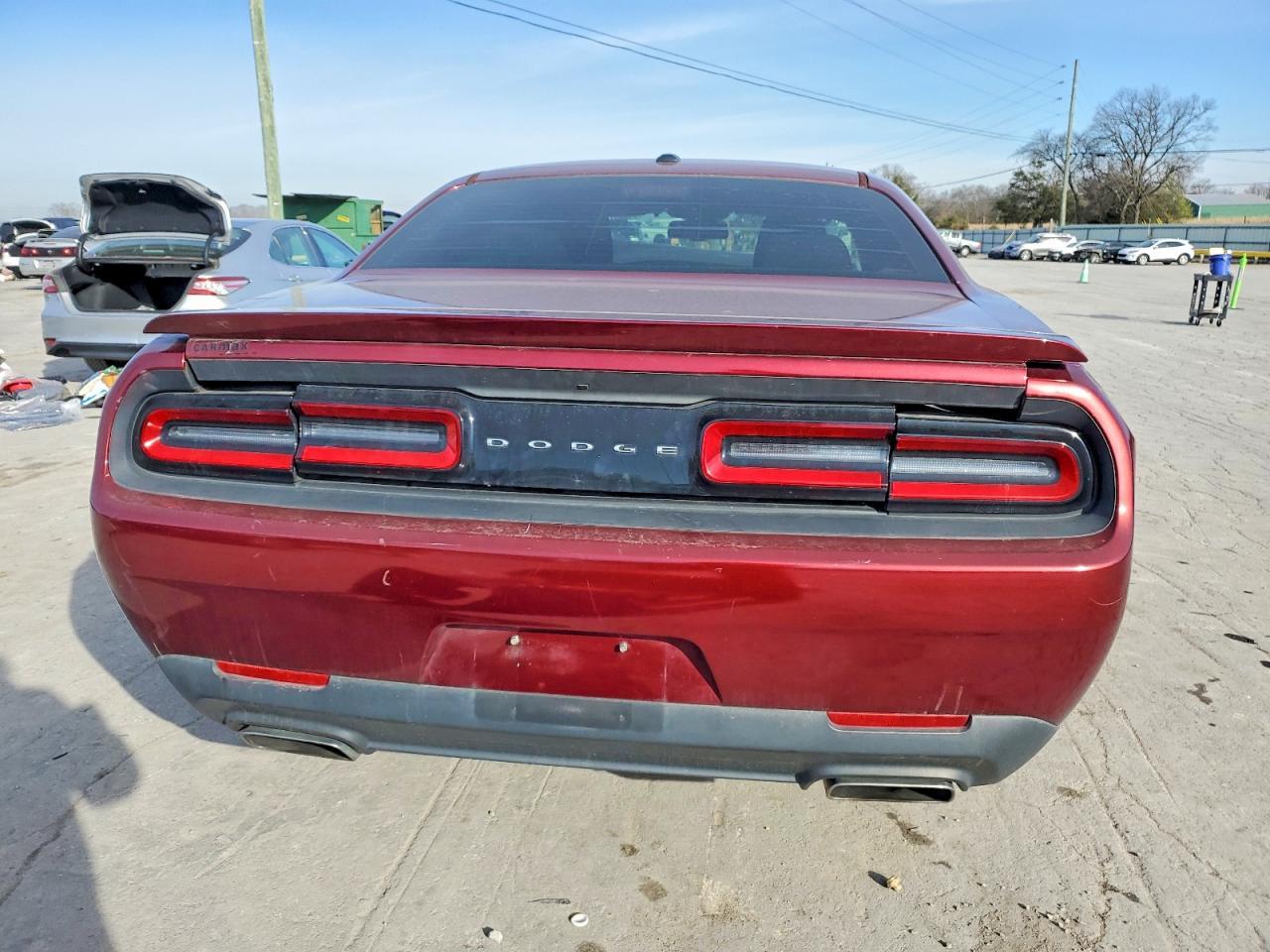 2017 Dodge Challenger R/T