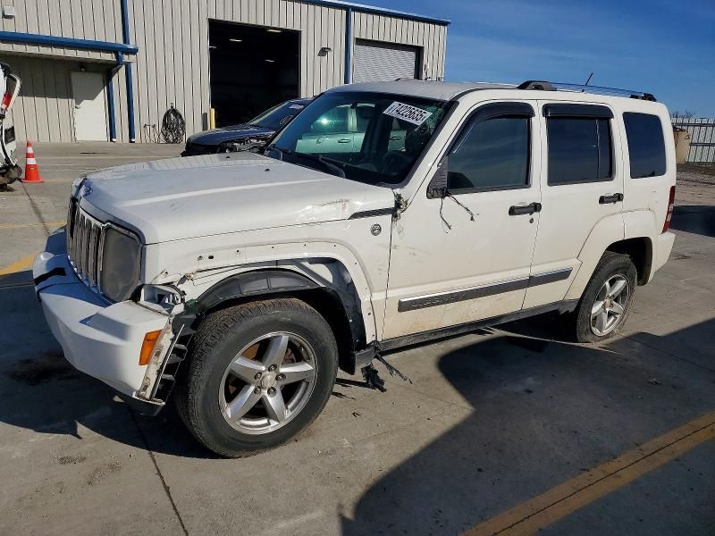 2008 Jeep Liberty Limited