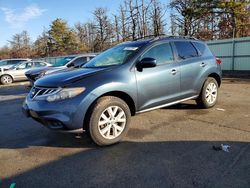 2012 Nissan Murano s en venta en Brookhaven, NY