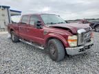 2008 Ford F350 SRW Super Duty