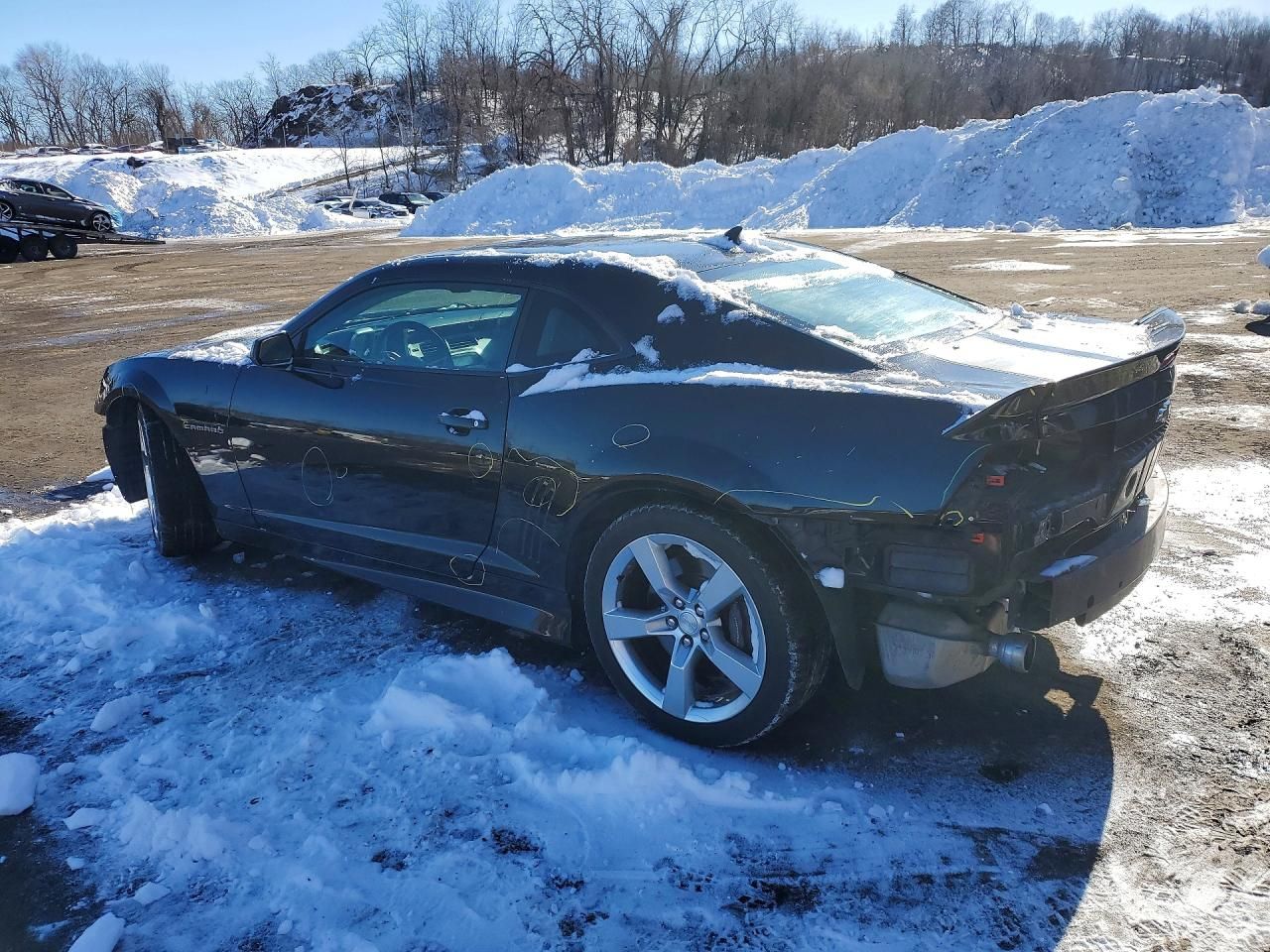 2011 Chevrolet Camaro 2SS