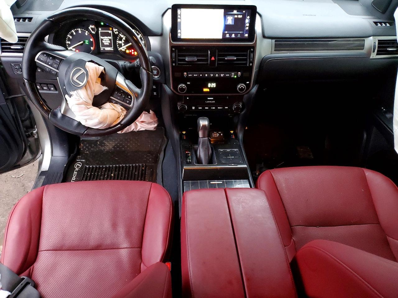 2022 Lexus Gx 460