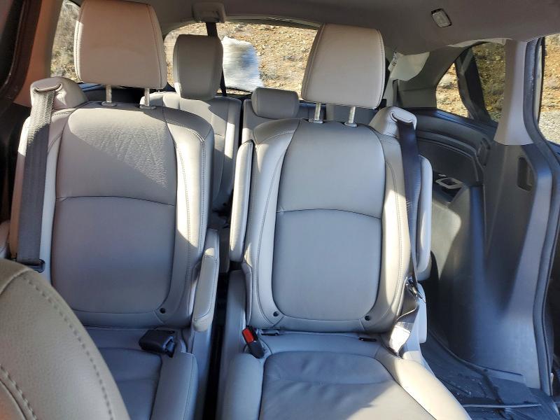 2019 Honda Odyssey exl