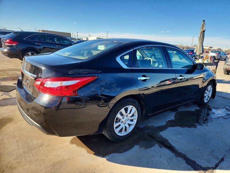 2017 Nissan Altima 2.5